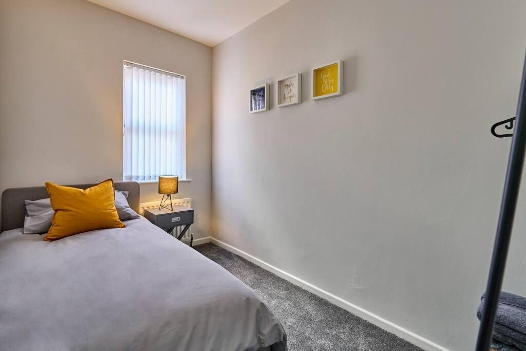 Belfast Luxury Lets - Windsor Townhouse Villa Dış mekan fotoğraf