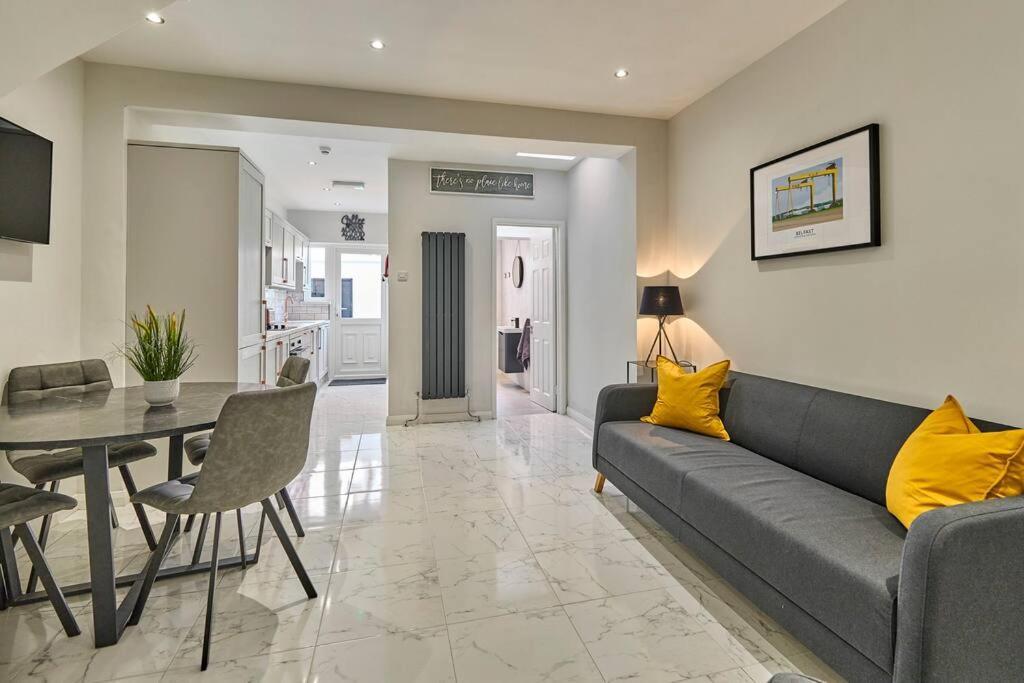 Belfast Luxury Lets - Windsor Townhouse Villa Dış mekan fotoğraf