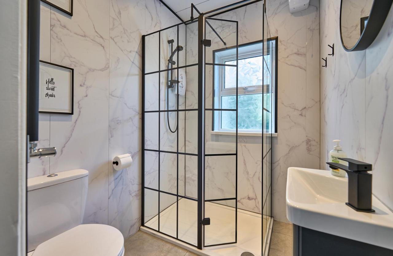 Belfast Luxury Lets - Windsor Townhouse Villa Dış mekan fotoğraf