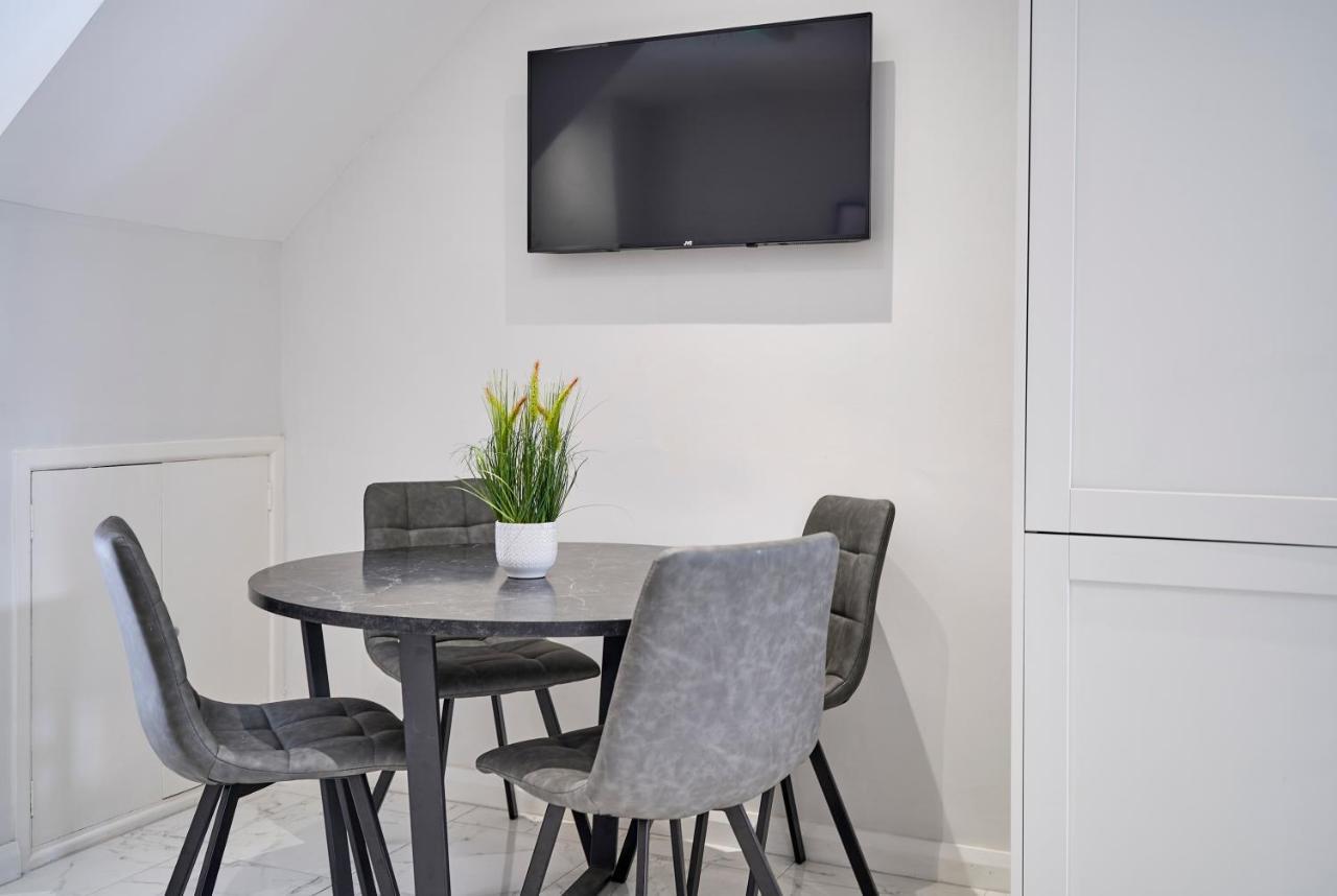 Belfast Luxury Lets - Windsor Townhouse Villa Dış mekan fotoğraf