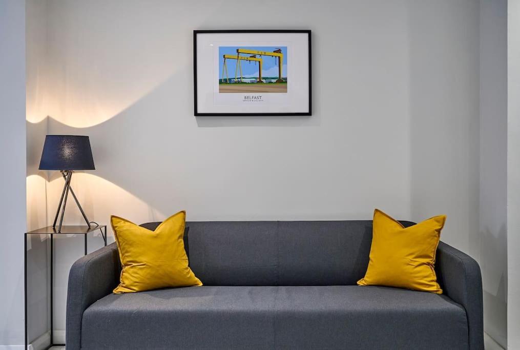 Belfast Luxury Lets - Windsor Townhouse Villa Dış mekan fotoğraf