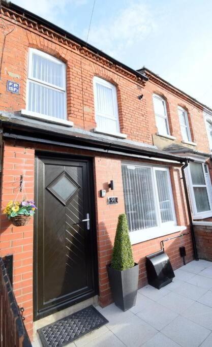 Belfast Luxury Lets - Windsor Townhouse Villa Dış mekan fotoğraf