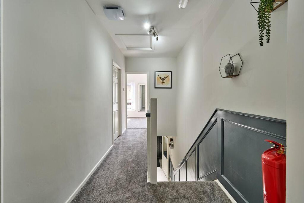 Belfast Luxury Lets - Windsor Townhouse Villa Dış mekan fotoğraf