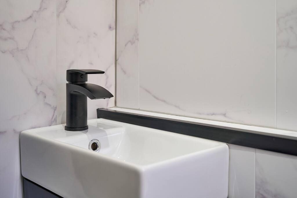 Belfast Luxury Lets - Windsor Townhouse Villa Dış mekan fotoğraf