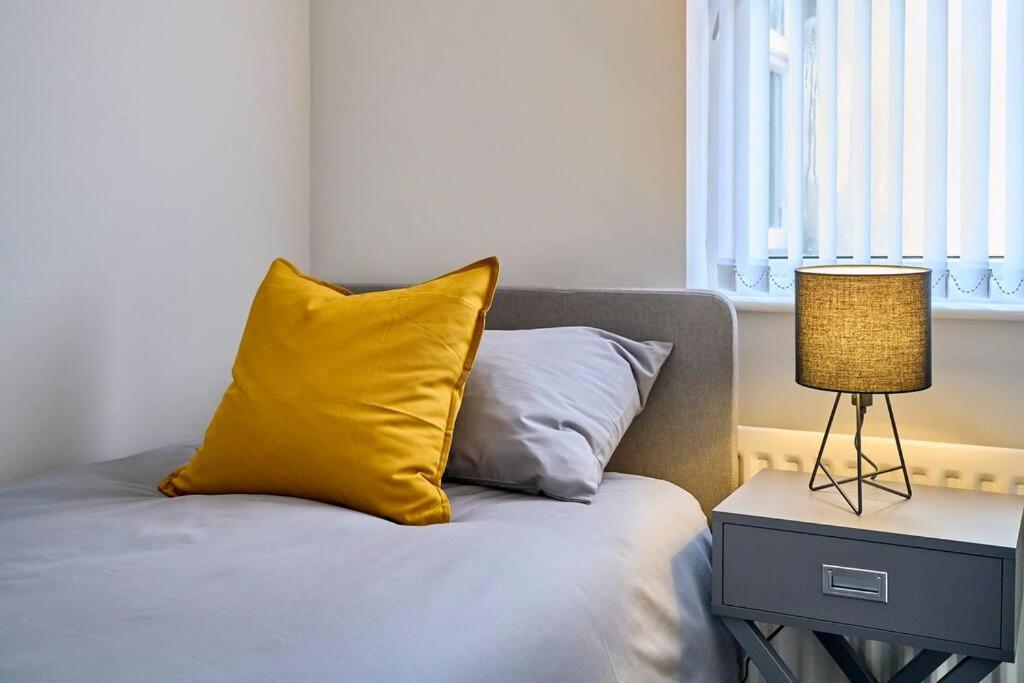 Belfast Luxury Lets - Windsor Townhouse Villa Dış mekan fotoğraf