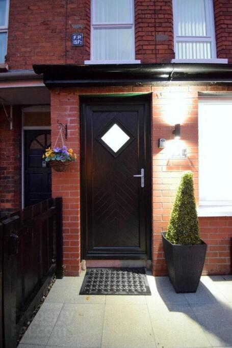 Belfast Luxury Lets - Windsor Townhouse Villa Dış mekan fotoğraf