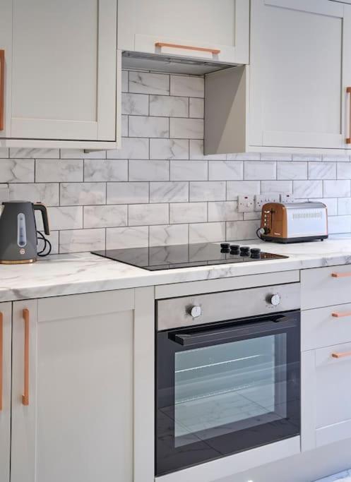 Belfast Luxury Lets - Windsor Townhouse Villa Dış mekan fotoğraf