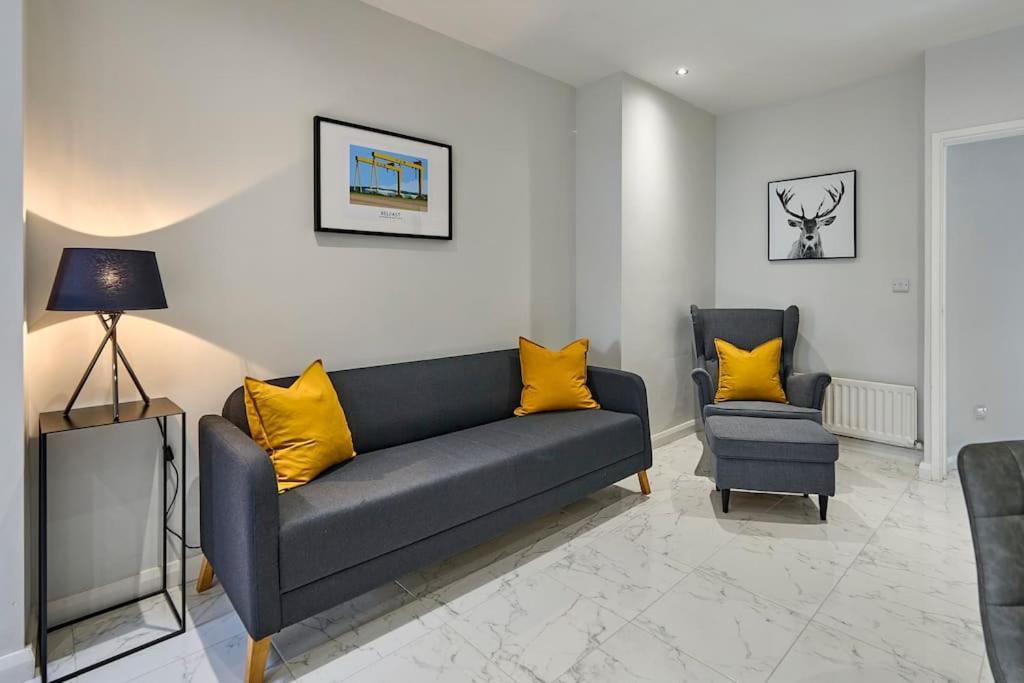 Belfast Luxury Lets - Windsor Townhouse Villa Dış mekan fotoğraf